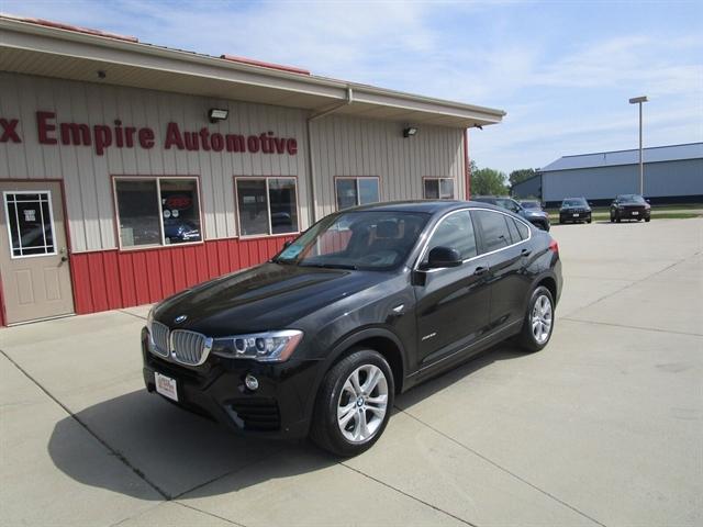 2015 bmw x4 xdrive28i