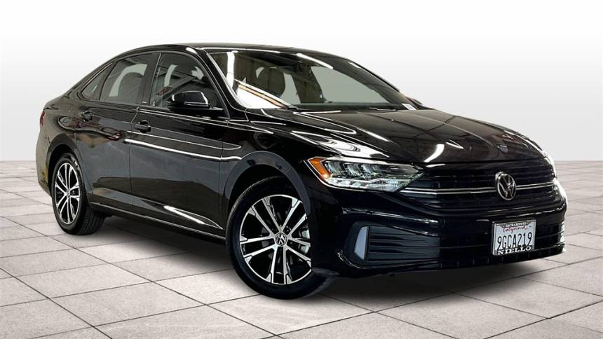 2023 volkswagen jetta sport