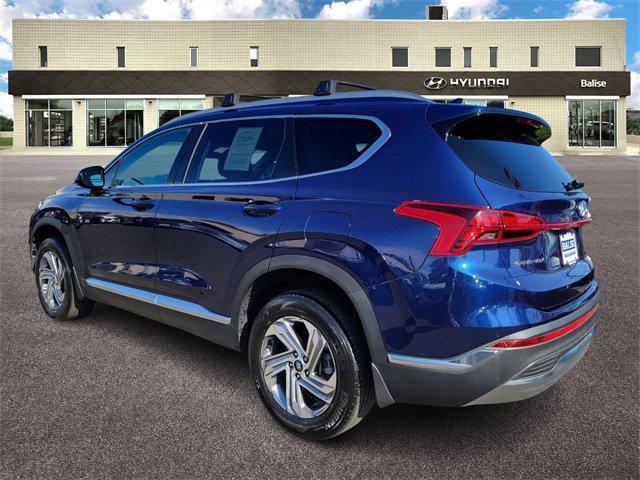 2022 hyundai santa fe sel
