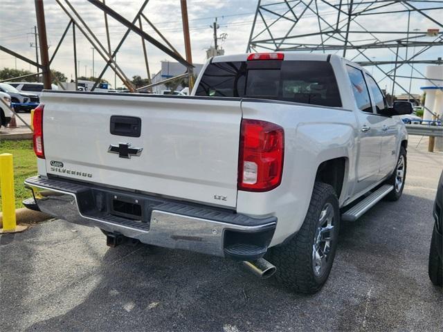 2016 chevrolet silverado 1500 1lz
