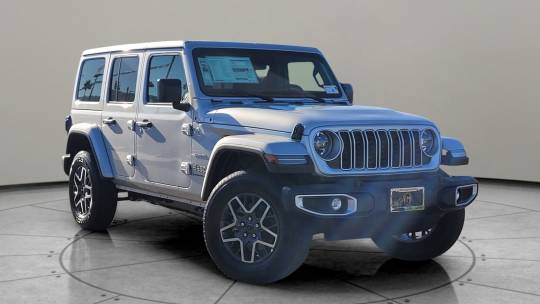 2024 Jeep Wrangler