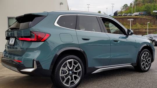2025 BMW X1