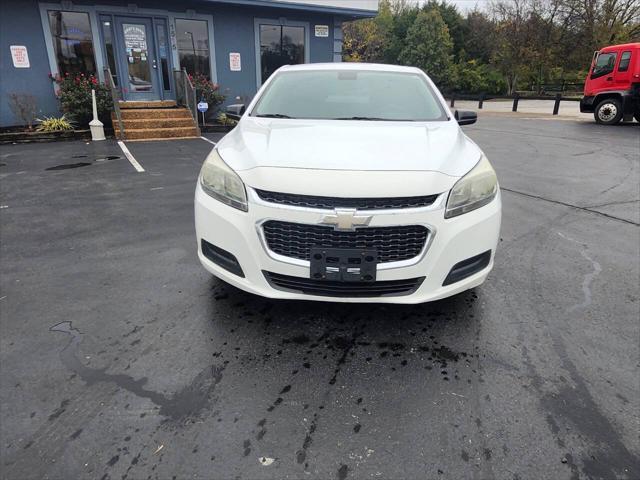 2015 chevrolet malibu 1ls