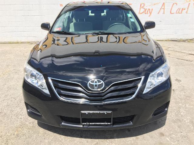 2010 toyota camry le le 4dr sedan 6m for sale in smithfield, rhode island