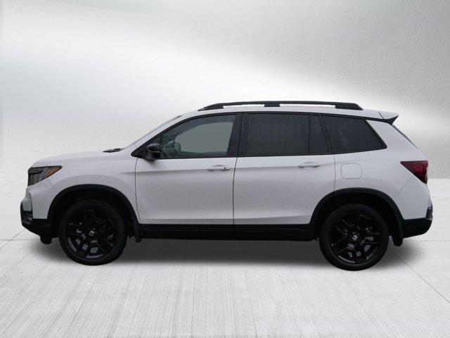 2024 honda passport black edition