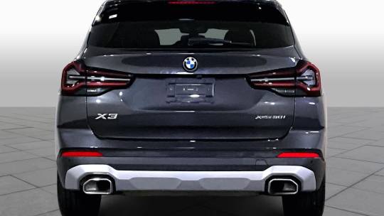 2024 BMW X3