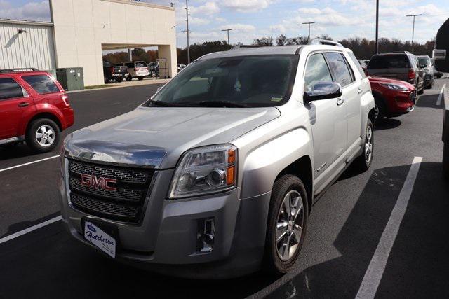 2015 gmc terrain slt-2
