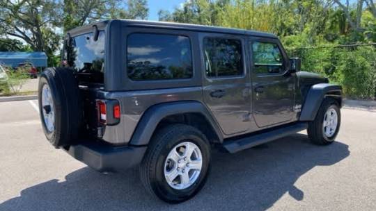 2020 Jeep Wrangler