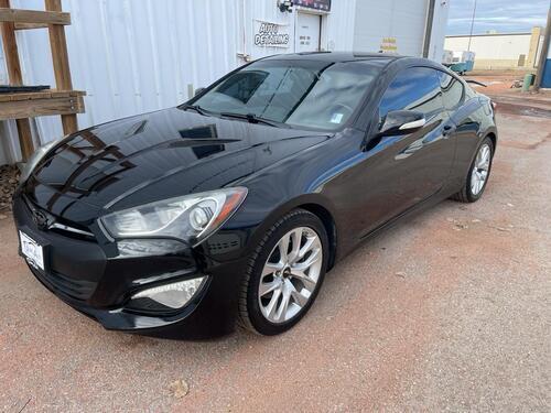 2015 hyundai genesis coupe 3.8l base