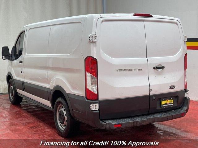 2018 ford transit-150 base