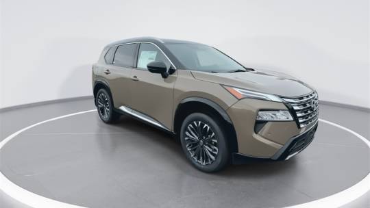 2024 Nissan Rogue
