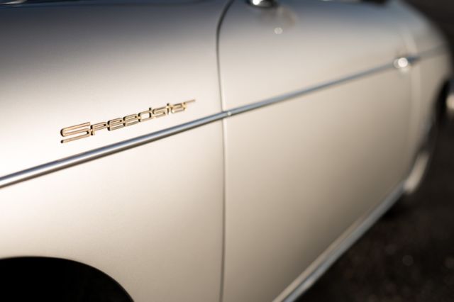 1958 porsche t2 speedster