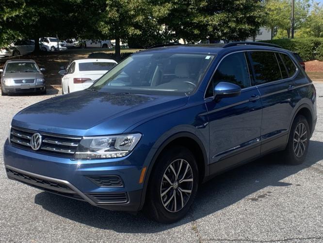 certified 2019 volkswagen tiguan se alpharetta, ga 30009 for sale in alpharetta, georgia