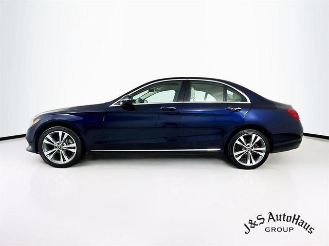 2021 mercedes-benz c-class c 300 4matic