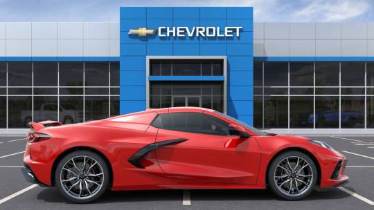 2024 Chevrolet Corvette