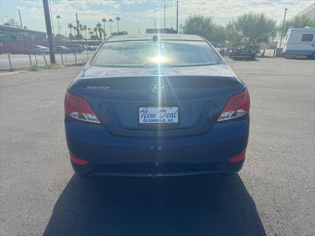 2015 hyundai accent gls