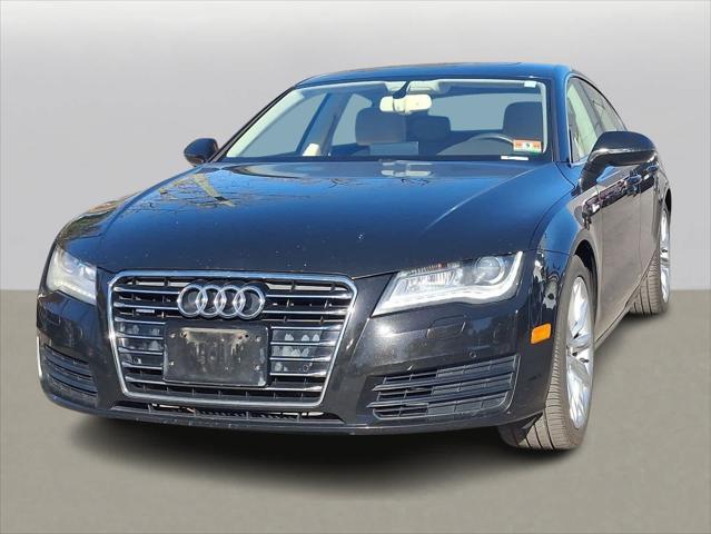 2012 audi a7 premium plus