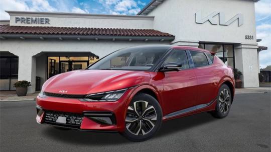 2024 Kia EV6