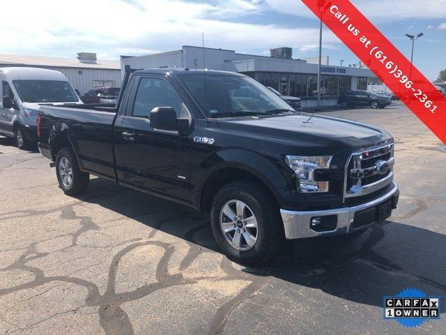 used 2017 ford f150 xlt holland, mi 49423 for sale in holland, michigan