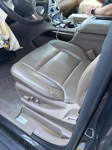 2018 gmc yukon slt