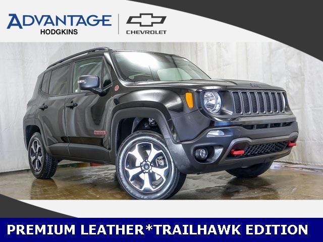 2020 jeep renegade trailhawk