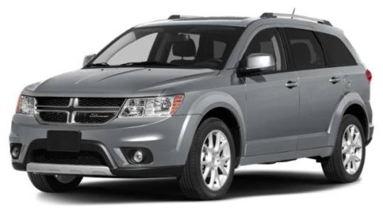 2015 Dodge Journey