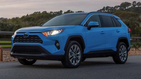 2021 Toyota RAV4
