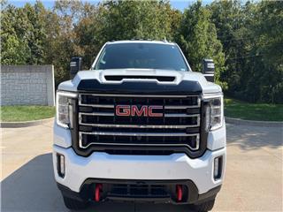 2022 GMC Sierra 2500hd at4