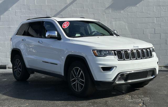 2022 jeep grand cherokee limited x