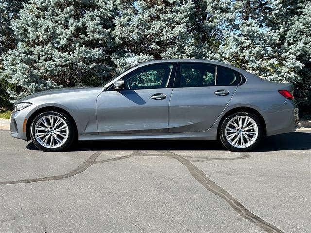 2023 bmw 330 xdrive