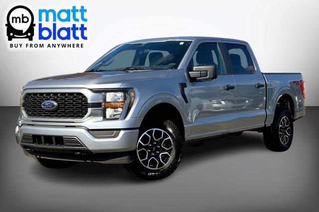 2023 ford f-150 xl