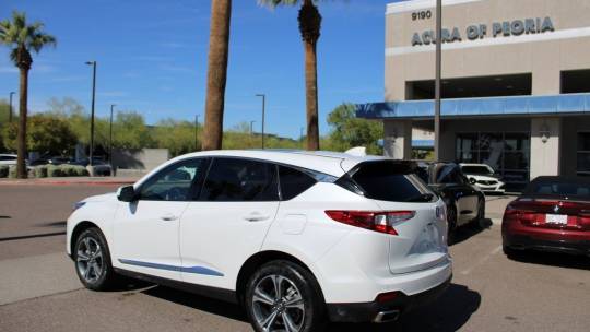 2022 Acura RDX