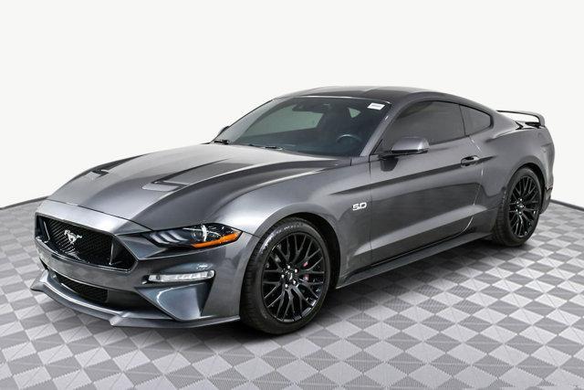 2018 ford mustang gt premium