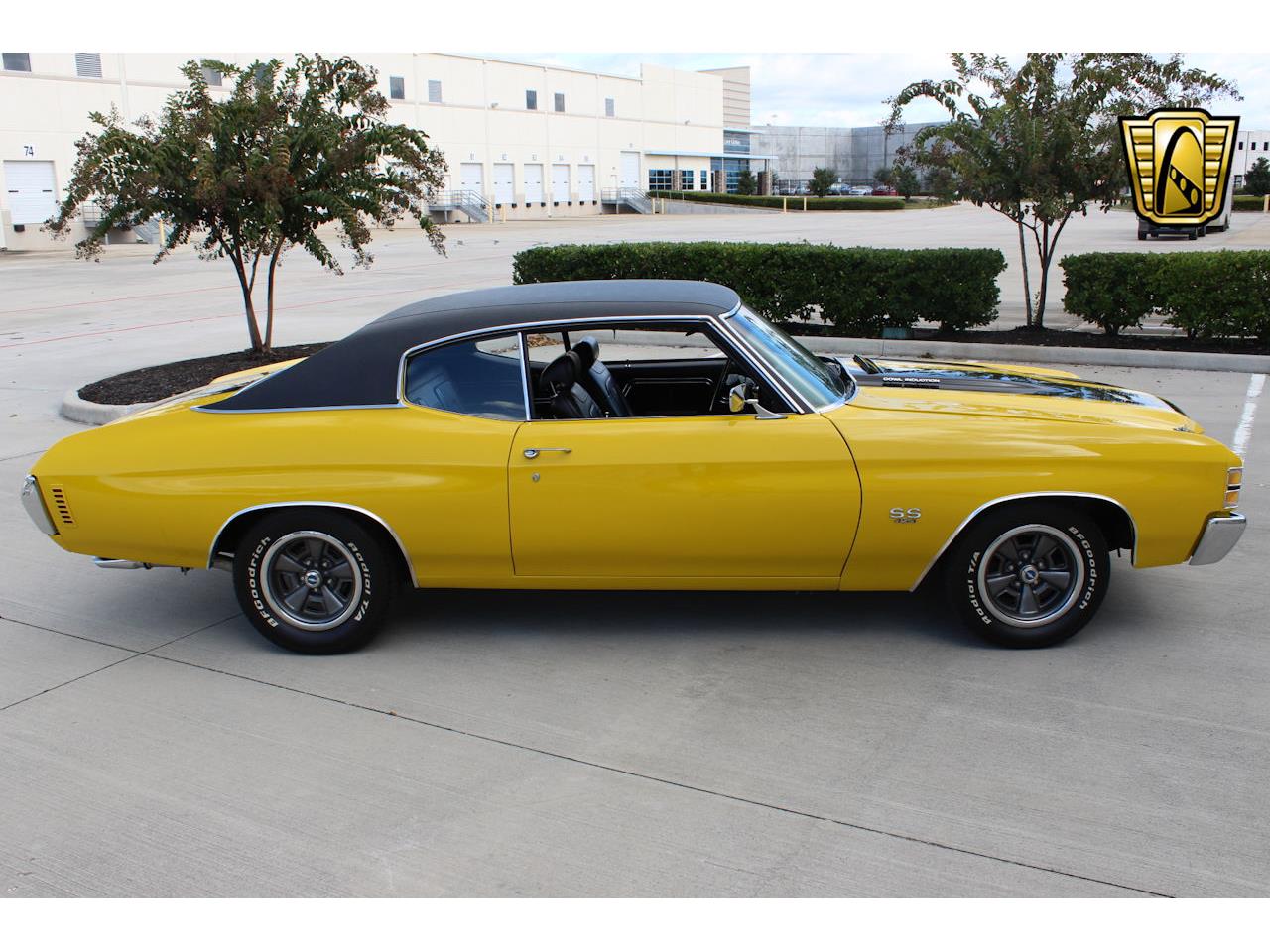 1971 chevrolet chevelle