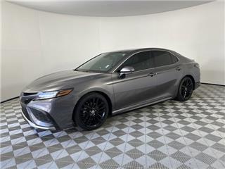 2022 Toyota Camry xse v6