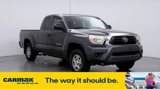 2015 Toyota Tacoma
