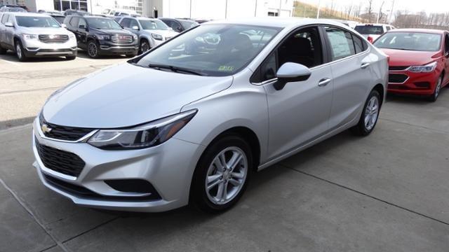 new 2017 chevrolet cruze lt sedan triadelphia, wv 26059 for sale in triadelphia, west virginia