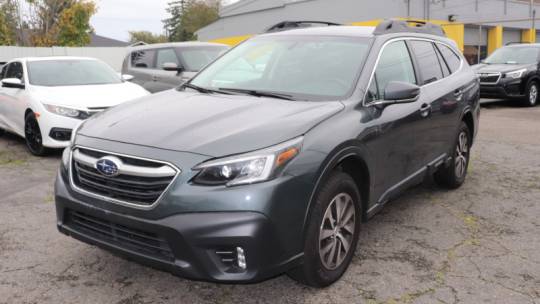 2020 subaru outback 2.5i premium