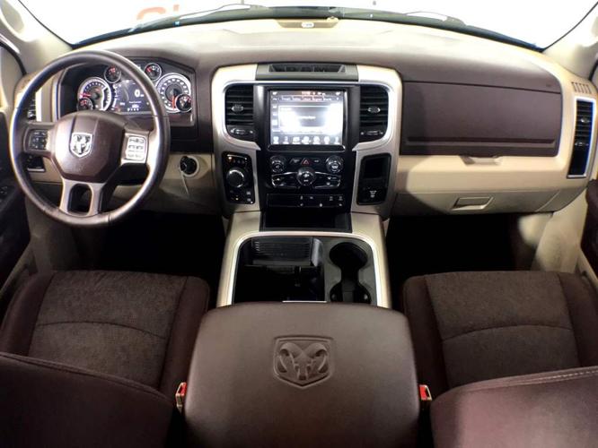 certified 2015 ram 1500 big horn olathe, ks 66062 for sale in olathe, kansas