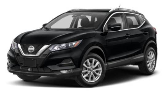 2022 Nissan Rogue Sport