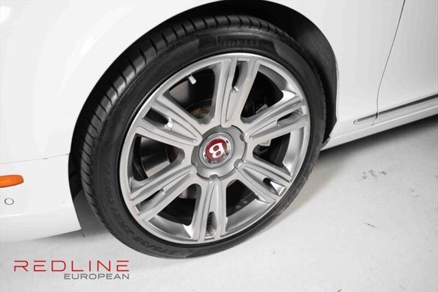 2017 bentley continental gt v8