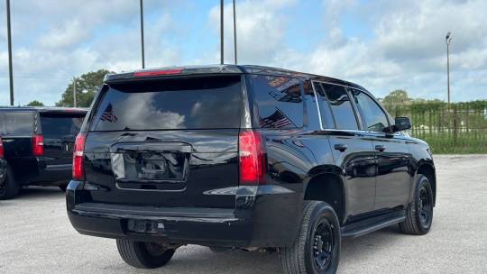 2018 Chevrolet Tahoe