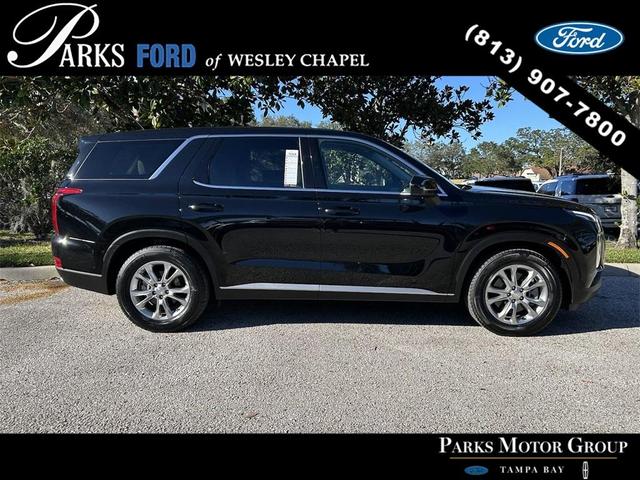 2022 hyundai palisade se
