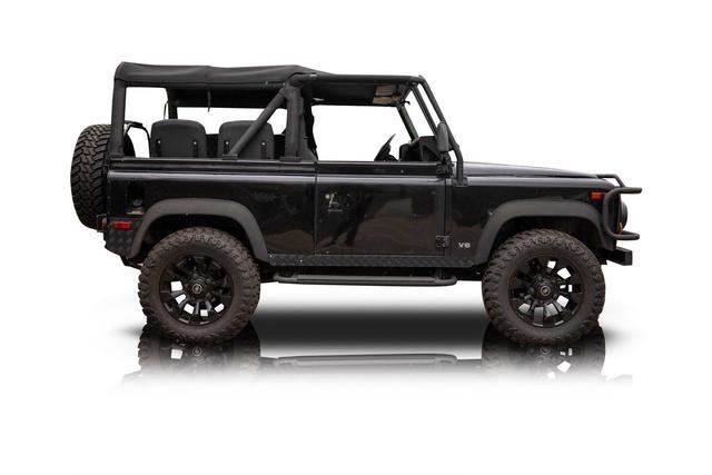 1995 land rover defender 90