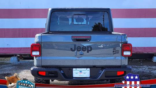 2021 Jeep Gladiator