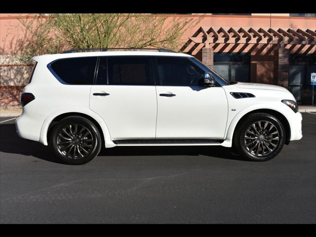 2017 infiniti qx80 limited