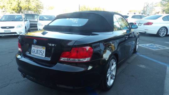 2009 BMW 1 series