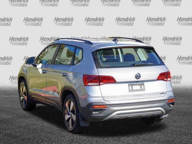 2024 volkswagen taos 1.5t s