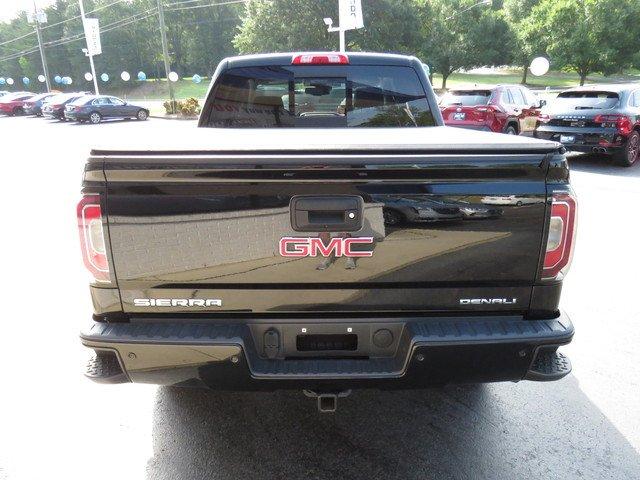 used 2017 gmc sierra 1500 denali spartanburg, sc 29301 for sale in spartanburg, south carolina