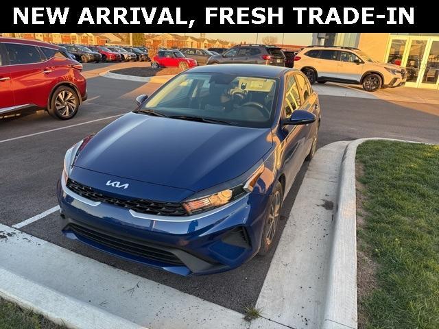 2024 kia forte lxs